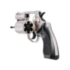 SET Record Chief Schreckschuss Revolver 2 Zoll Lauf metal-plate 9 mm R.K. (P18) + 50 Platzpatronen 9 mm R.K.