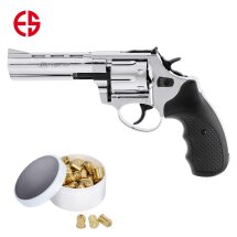 SET Ekol Viper Schreckschuss Revolver 4,5" Lauf...