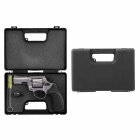 SET Zoraki R2 3 Zoll Lauf Schreckschuss Revolver Titan 9 mm R.K. (P18) + 50 Platzpatronen 9 mm R.K.