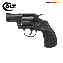 Colt Detective Special Schreckschuss Revolver Schwarz 9...