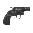 SET Colt Detective Special Schreckschuss Revolver Schwarz 9 mm R.K. (P18) + 50 Platzpatronen 9 mm R.K.