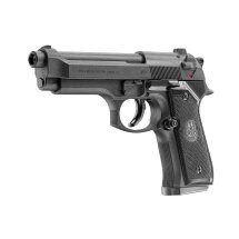 Beretta M92 FS PSS Schwarz Federdruck Softair-Pistole 6...