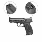 Smith & Wesson M&P9 M2.0 Softair-Co2-Pistole Kaliber 6 mm BB Blowback (P18)