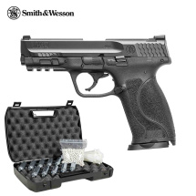 Komplettset Smith & Wesson M&P9 M2.0 Softair-Co2-Pistole...