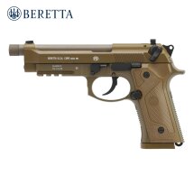 Beretta M9A3 Softair-Co2-Pistole FDE Kaliber 6 mm BB Blowback (P18)