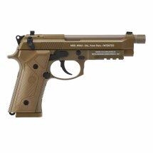 Beretta M9A3 Softair-Co2-Pistole FDE Kaliber 6 mm BB Blowback (P18)