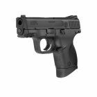 Smith & Wesson M&P 9c Softair-Pistole Kaliber 6 mm BB Gas Blowback (P18)