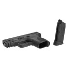 Smith & Wesson M&P 9c Softair-Pistole Kaliber 6 mm BB Gas Blowback (P18)