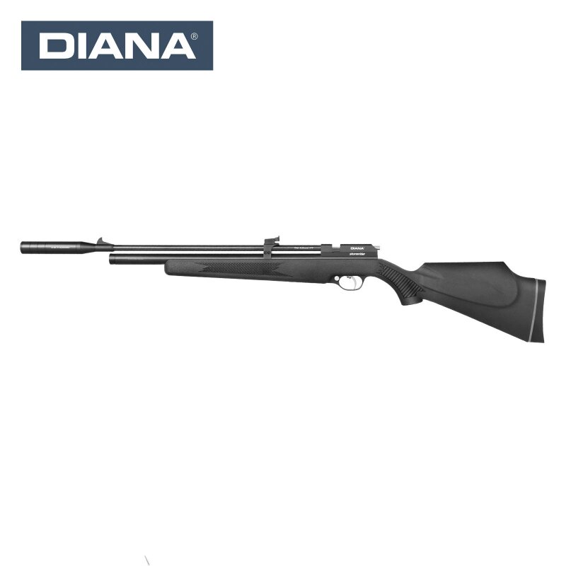Diana Stormrider Pressluftgewehr Schwarz Kaliber 5,5 mm Diabolo (P18)