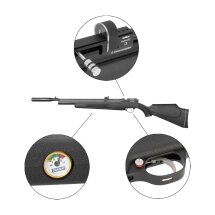 Diana Stormrider Pressluftgewehr Schwarz Kaliber 5,5 mm Diabolo (P18)