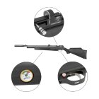 Diana Stormrider Pressluftgewehr Schwarz Kaliber 5,5 mm Diabolo (P18)