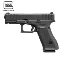 Glock 45 Softair-Pistole Schwarz Kaliber 6 mm BB Gas...