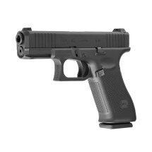 Glock 45 Softair-Pistole Schwarz Kaliber 6 mm BB Gas Blowback (P18)