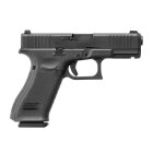 Komplettset Glock 45 Softair-Pistole Schwarz Kaliber 6 mm BB Gas Blowback (P18)