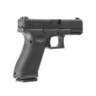 Komplettset Glock 45 Softair-Pistole Schwarz Kaliber 6 mm BB Gas Blowback (P18)