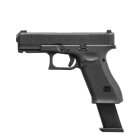 Komplettset Glock 45 Softair-Pistole Schwarz Kaliber 6 mm BB Gas Blowback (P18)