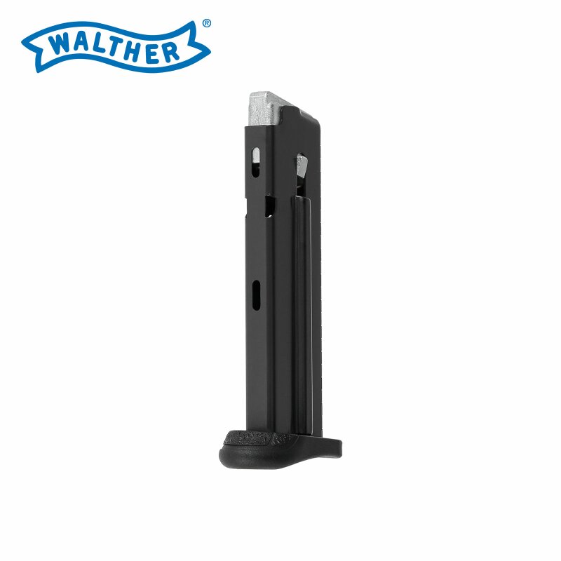 Ersatzmagazin für Walther P22Q Schreckschuss Pistole 9 mm P.A.K.