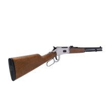 Legends Cowboy Rifle Chrome-Finish 4,5 mm BB Co2-Gewehr (P18)