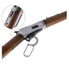 SET Legends Cowboy Rifle Chrome-Finish 4,5 mm BB Co2-Gewehr (P18)