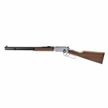 Kofferset Legends Cowboy Rifle Chrome-Finish 4,5 mm BB...