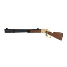 Legends Cowboy Rifle Gold-Finish 4,5 mm BB Co2-Gewehr (P18)