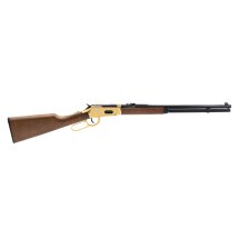 Legends Cowboy Rifle Gold-Finish 4,5 mm BB Co2-Gewehr (P18)