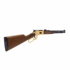 Legends Cowboy Rifle Gold-Finish 4,5 mm BB Co2-Gewehr (P18)