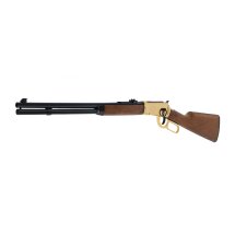 SET Legends Cowboy Rifle Gold-Finish 4,5 mm BB Co2-Gewehr...