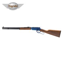 Legends Cowboy Rifle Blued-Finish 4,5 mm BB Co2-Gewehr (P18)