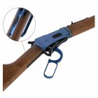 SET Legends Cowboy Rifle Blued-Finish 4,5 mm BB Co2-Gewehr (P18)