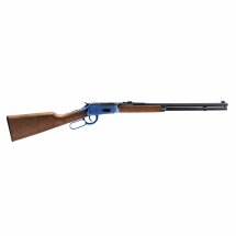 SET Legends Cowboy Rifle Blued-Finish 4,5 mm BB Co2-Gewehr (P18)