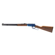 Kofferset Legends Cowboy Rifle Blau-Finish 4,5 mm BB...