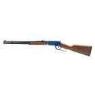 Kofferset Legends Cowboy Rifle Blau-Finish 4,5 mm BB Co2-Gewehr (P18)