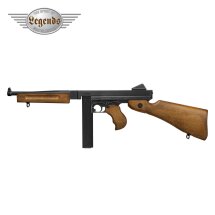 Legends M1A1 Legendary Used-Look Blowback 4,5 mm BB...