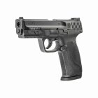 Smith & Wesson M&P9 M2.0 Blowback 4,5 mm BB schwarz (P18) Co2-Pistole