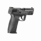 Smith & Wesson M&P9 M2.0 Blowback 4,5 mm BB schwarz (P18) Co2-Pistole