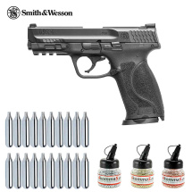 Superset Smith & Wesson M&P9 M2.0 Blowback 4,5 mm BB...
