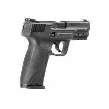 Superset Smith & Wesson M&P9 M2.0 Blowback 4,5 mm BB schwarz (P18) Co2-Pistole