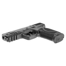 Superset Smith & Wesson M&P9 M2.0 Blowback 4,5 mm BB schwarz (P18) Co2-Pistole