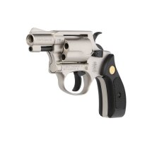 Smith & Wesson Chiefs Special Schreckschuss Revolver Nickel 9 mm R.K. (P18)