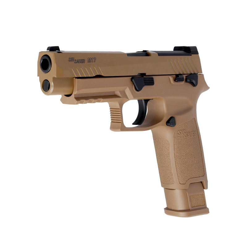 Sig Sauer ProForce P320 M17 Softair-Co2-Pistole Kaliber 6 mm BB Blowb