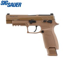 Sig Sauer ProForce P320 M17 Softair-Co2-Pistole Kaliber 6 mm BB Blowback (P18)