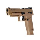 Sig Sauer ProForce P320 M17 Softair-Co2-Pistole Kaliber 6 mm BB Blowback (P18)