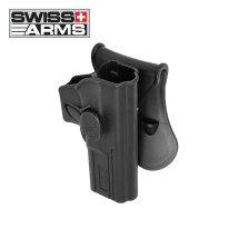 Swiss Arms Gürtelholster für Glock 17