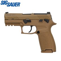 Sig Sauer Proforce M18 Softair-Pistole Oliv Kaliber 6 mm BB Gas Blowback (P18)