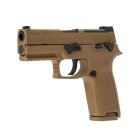 Sig Sauer Proforce M18 Softair-Pistole Oliv Kaliber 6 mm BB Gas Blowback (P18)