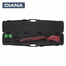 Kofferset Diana Seitenspanner Luftgewehr 54 Airking Pro laminated Kaliber 4,5 mm Diabolo (P18)