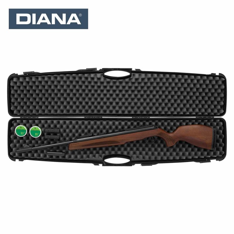Kofferset Diana Seitenspanner Luftgewehr 54 Airking Pro Kaliber 4,5 mm Diabolo (P18)