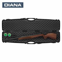 Kofferset Diana Seitenspanner Luftgewehr 54 Airking Pro...