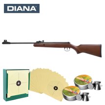 SET Diana two-forty Knicklauf Luftgewehr Kaliber 4,5 mm...